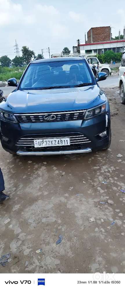 Mahindra Xuv 3xo Diesel Ax7 2020