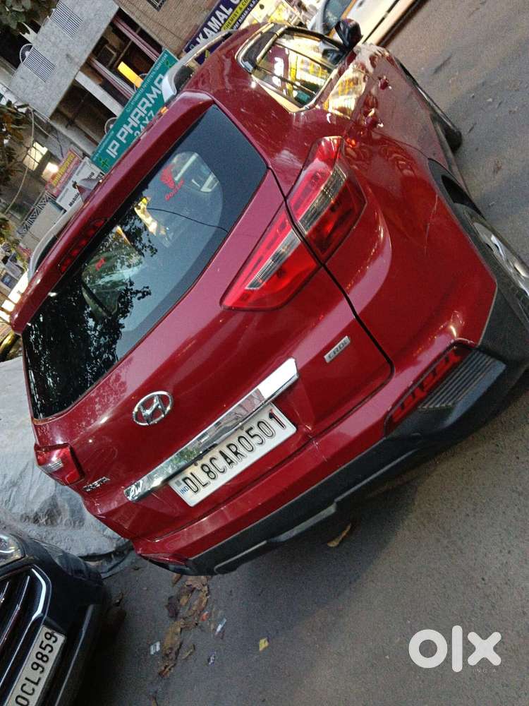 Hyundai Creta 1.4 Ex Diesel, 2017, Diesel