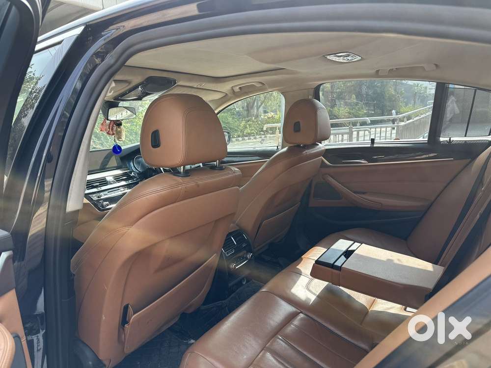 Bmw 5 Series [2017-2021] 2.0 520d Luxury Line, 2018, Diesel