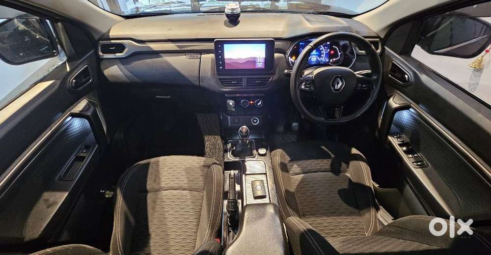 Renault Kiger Rxz, 2021, Petrol