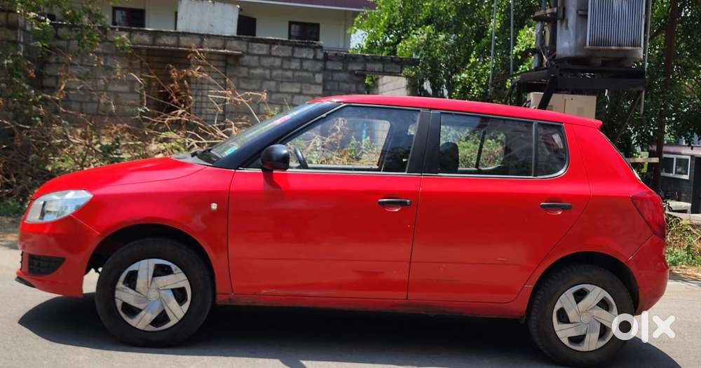 Skoda Fabia 2010-2015 1.2 Mpi Ambiente Petrol, 2011, Petrol