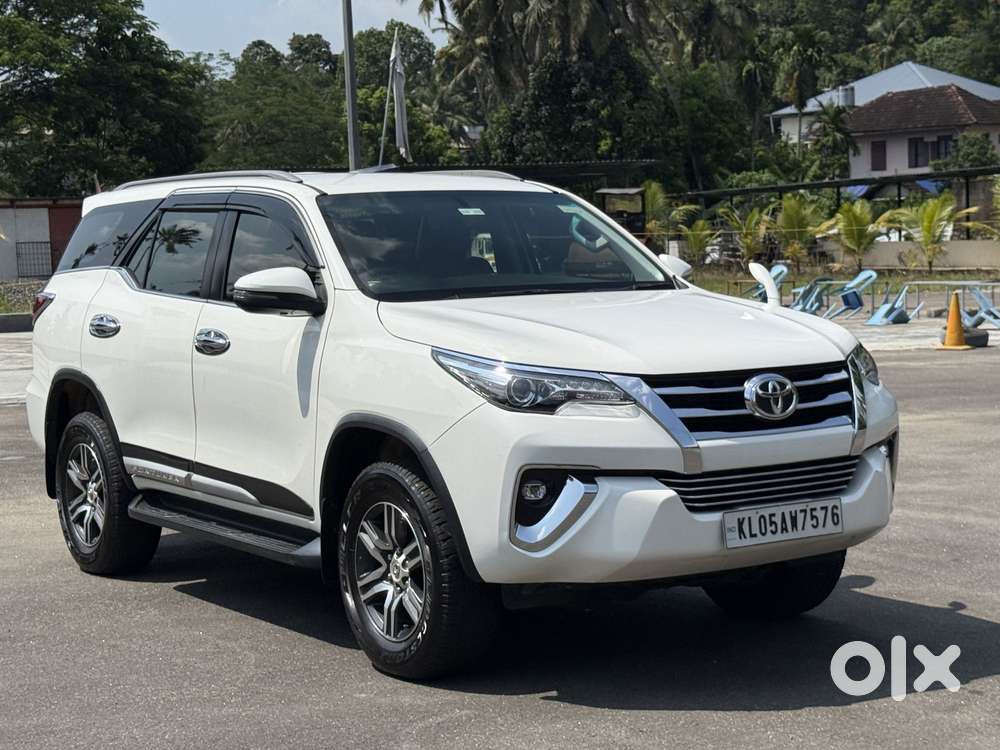 Toyota Fortuner 2.8 2wd At, 2021, Diesel