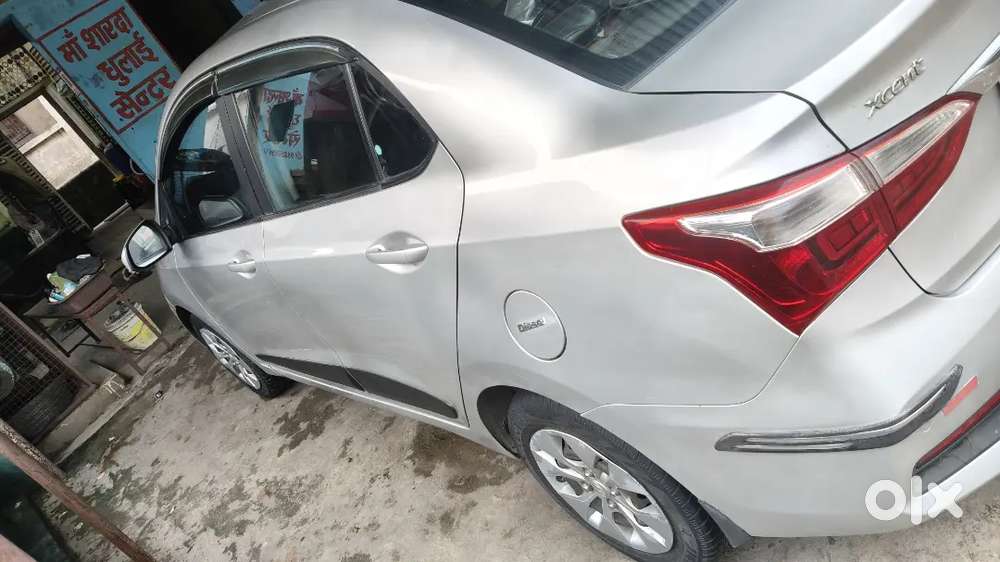 Hyundai Xcent Prime Diesel 2019