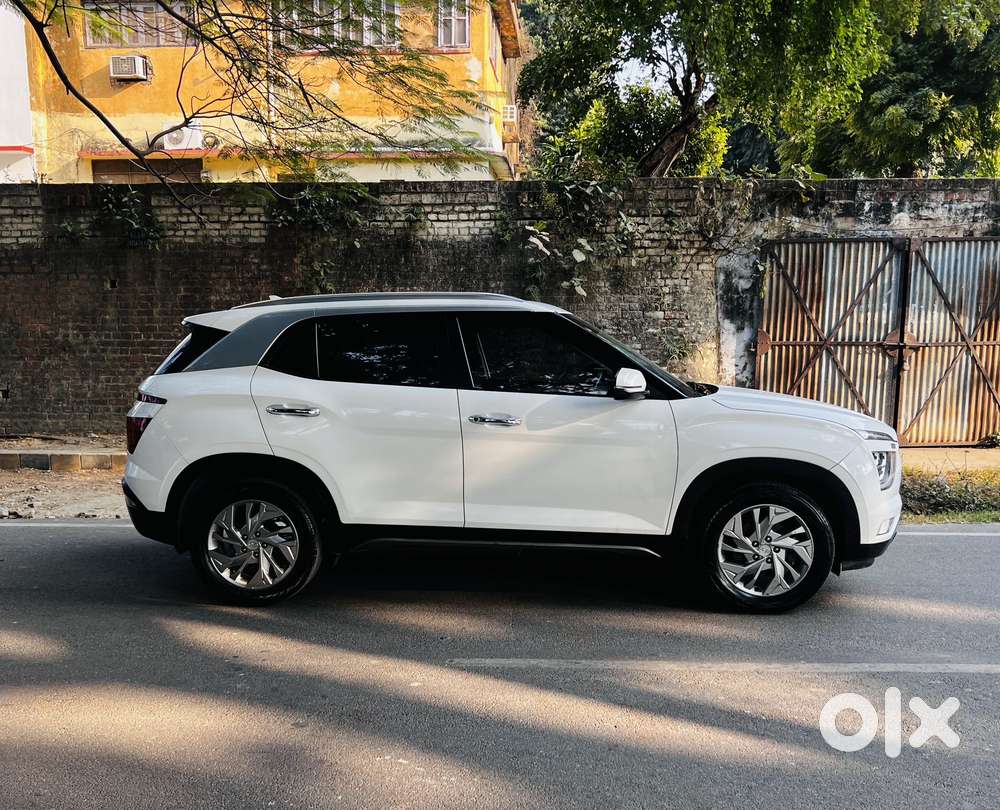 Hyundai Creta 1.5 Crdi Sx, 2020, Diesel