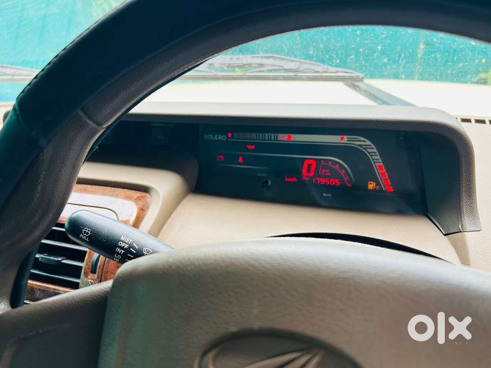 Mahindra Bolero Diesel 2014