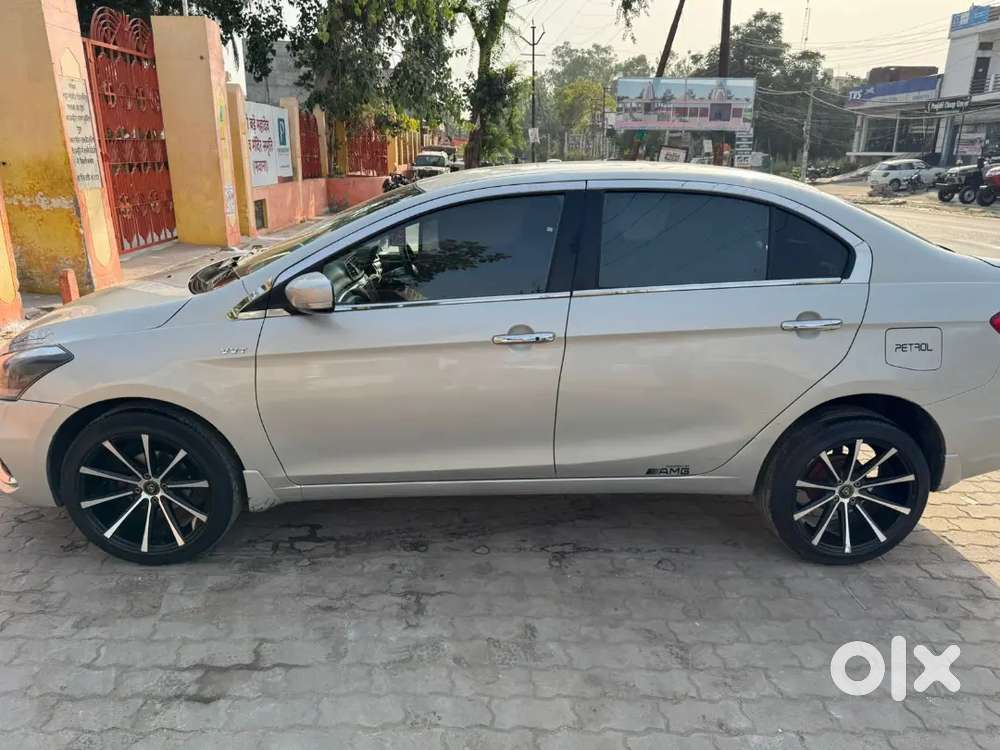 Ciaz 2015 Model Good Condition