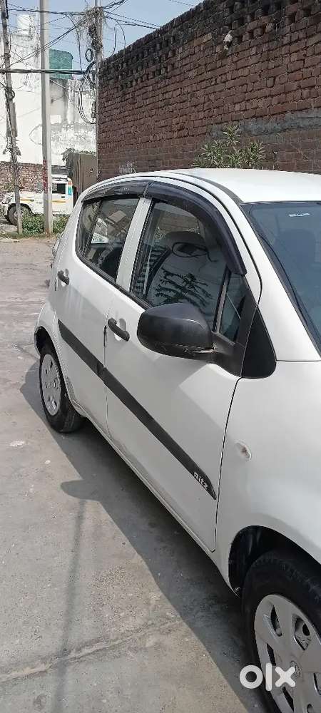Maruti Suzuki Ritz 2013