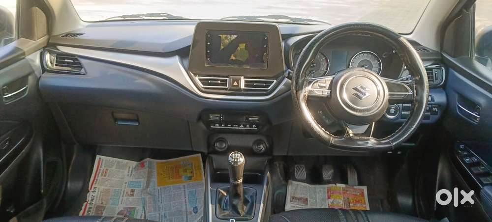 Maruti Suzuki Baleno 1.2 Zeta Cng, 2023, Cng & Hybrids