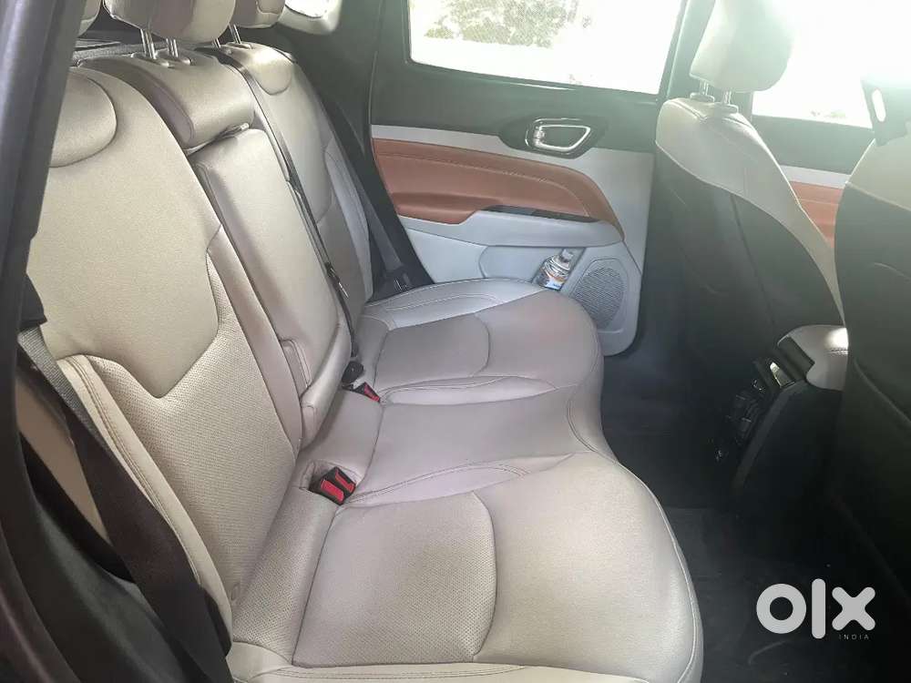  For Sale: 2024 Jeep Compass Limited Diesel At Immaculate Condition