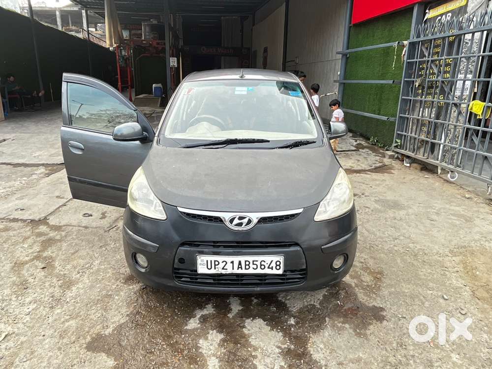 Hyundai I10 Petrol Manual 2009