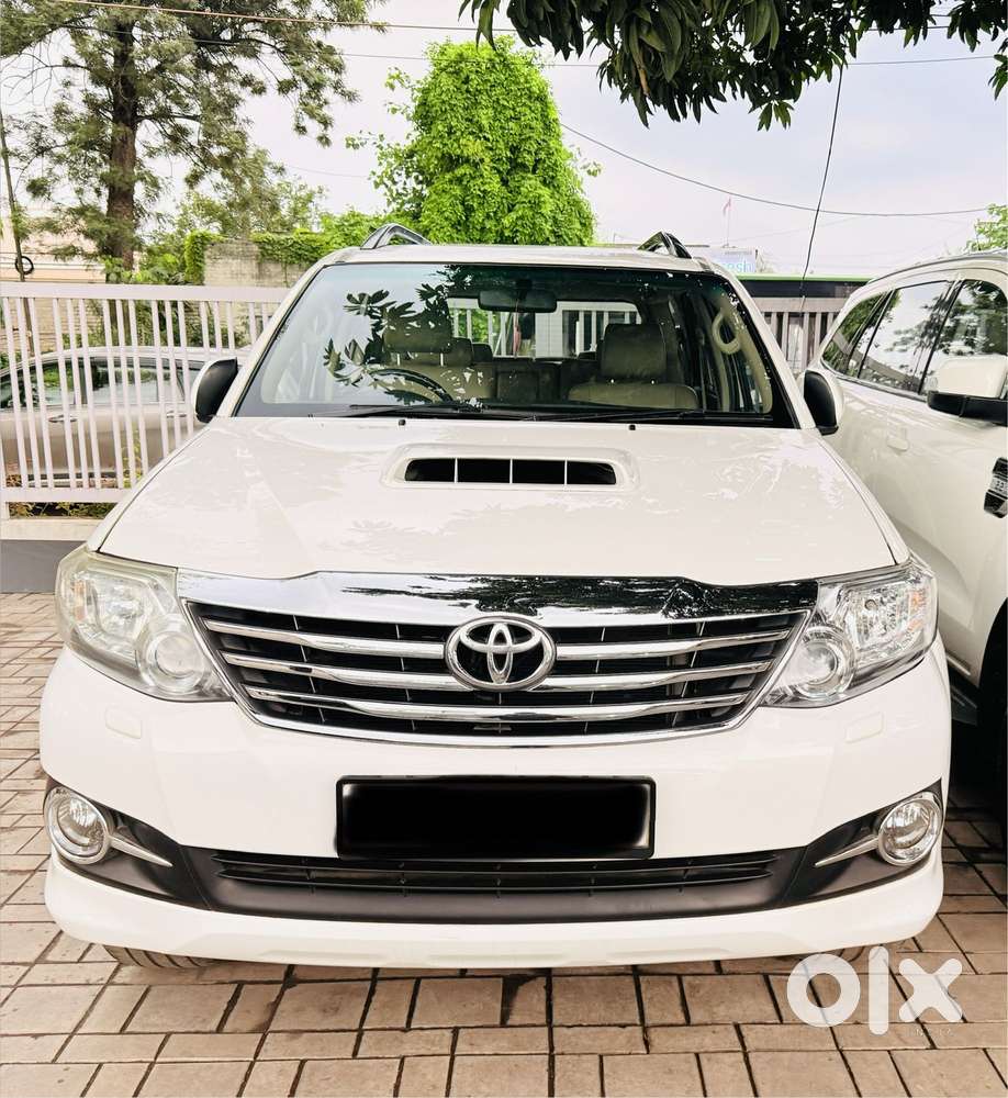 Toyota Fortuner 4x2 Mt 2.8 Diesel, 2016, Diesel