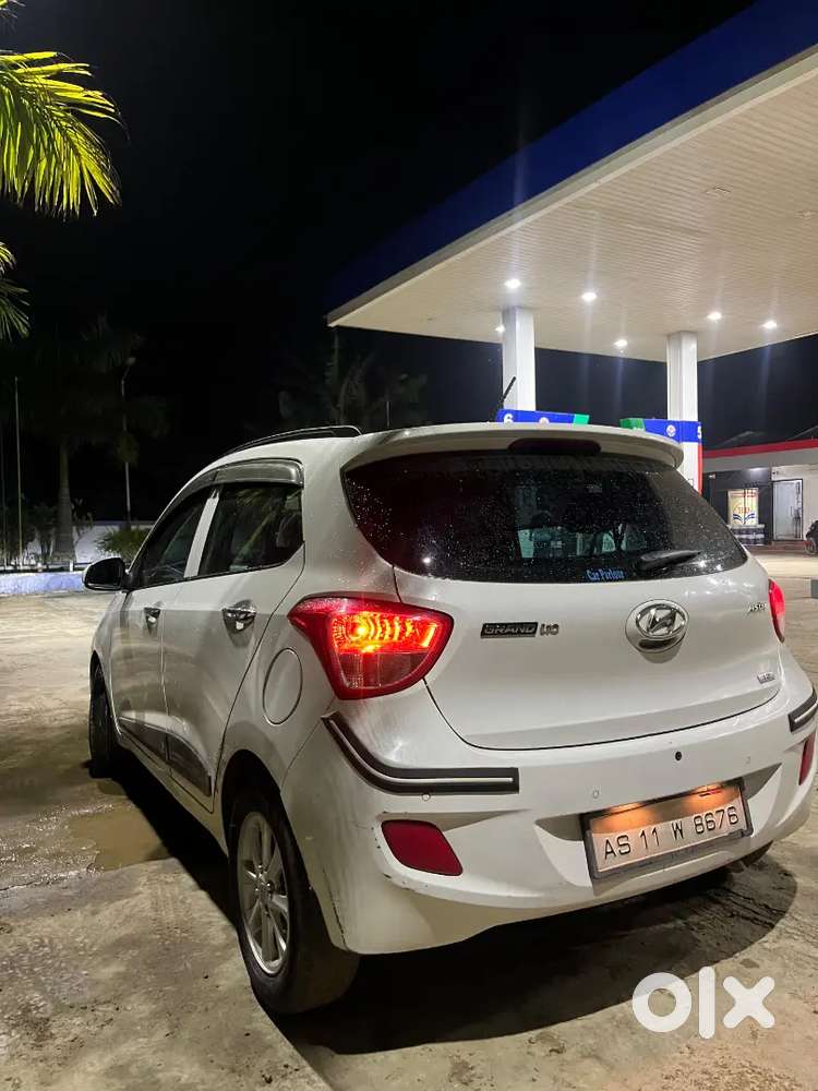 Hyundai I10 2012 Petrol 80 Km Driven