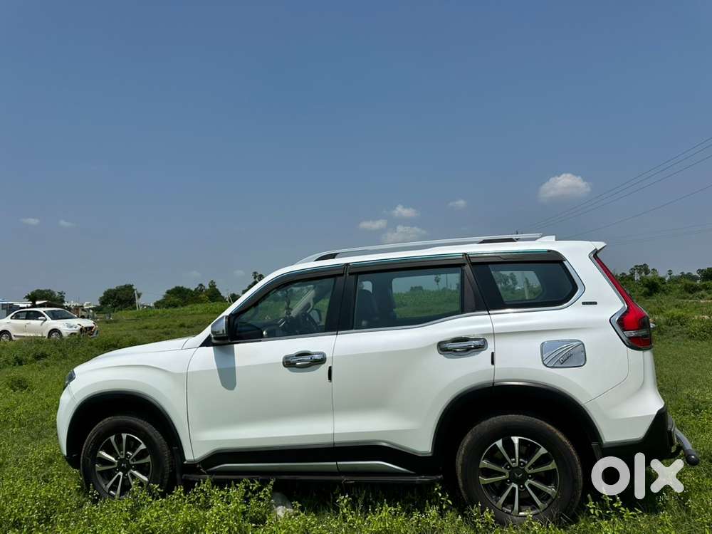 Mahindra Scorpio Diesel 2023