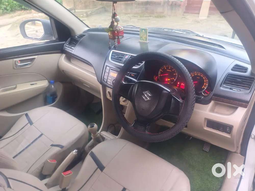 Maruti Suzuki Dzire 2014 Vdi