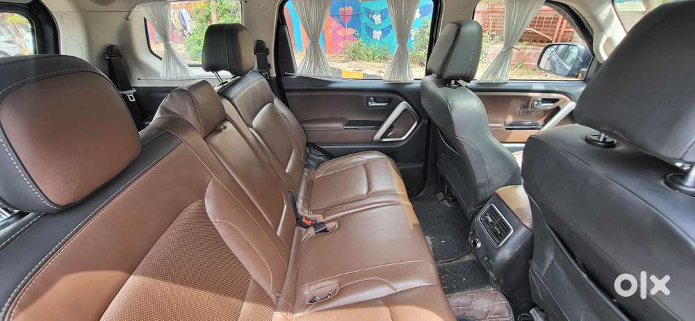 Mahindra Scorpio N Z8 L Diesel At 2wd 7 Str, 2025, Diesel