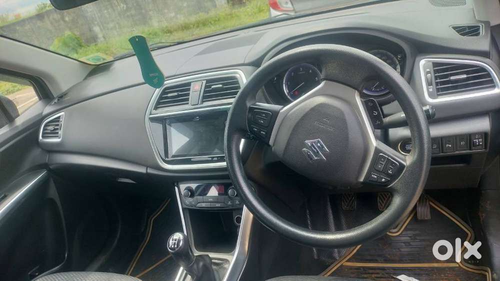 Maruti Suzuki S-cross 1.5 Zeta, 2018, Diesel