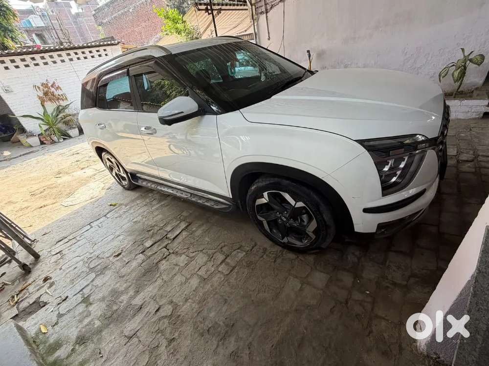 Hyundai Alcazar 2022 Diesel Well Maintained