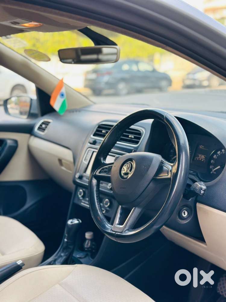 Skoda Rapid 1.5 Tdi At Ambition, 2017, Diesel