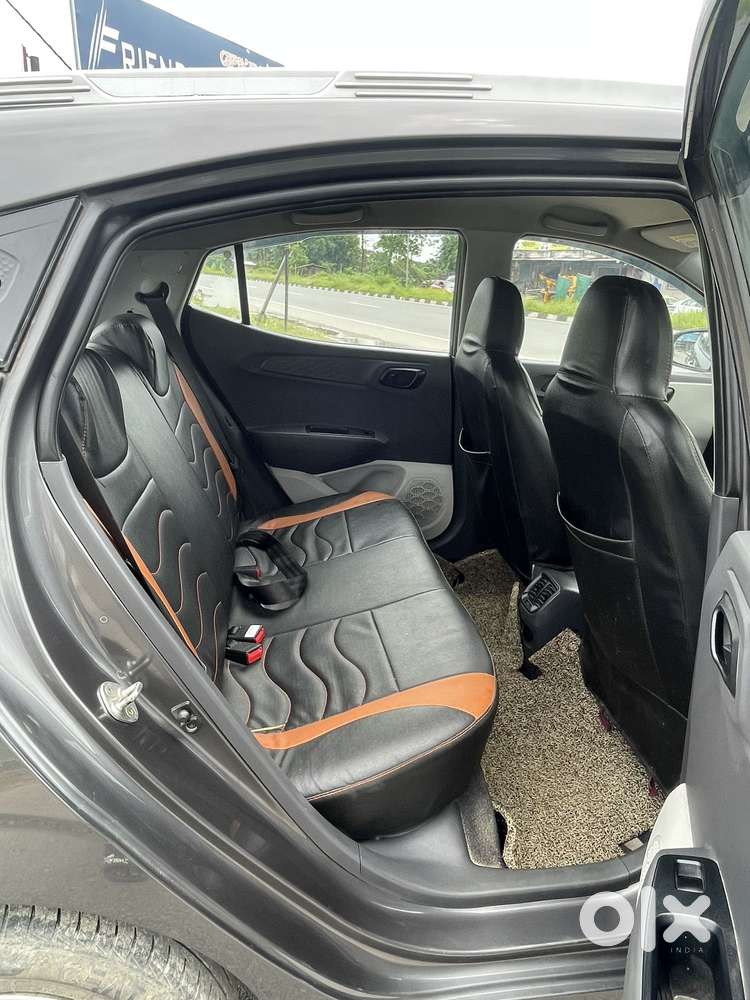 Hyundai Grand I10 Nios Magna 1.2 Kappa Amt, 2021, Petrol