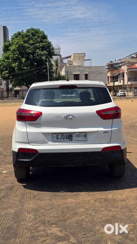 Hyundai Creta 1.4 E Plus Crdi, 2017, Diesel