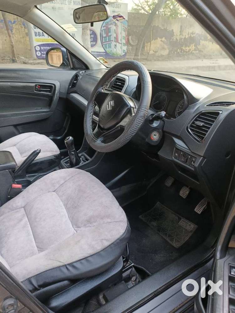 Maruti Suzuki Brezza Vdi, 2018, Diesel