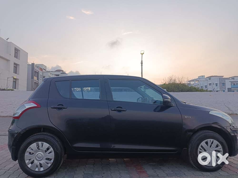 Maruti Suzuki Swift 2004-2010 Vxi With Abs, 2015, Petrol