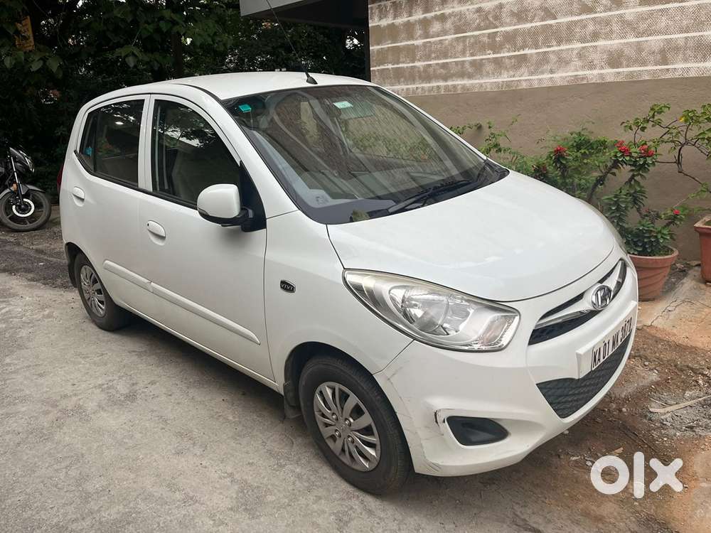 Hyundai I10 Sportz 2013