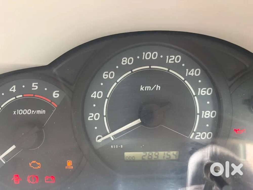 Toyota Innova 2.5 Diesel 2011