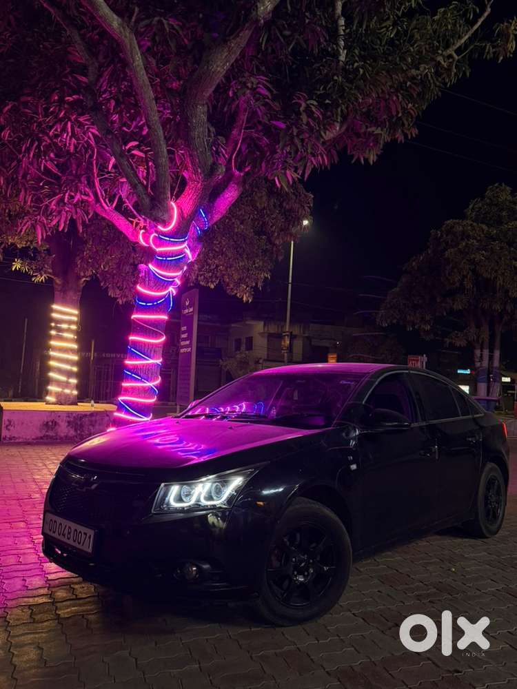 Chevrolet Cruze 2013 Diesel Well Maintained