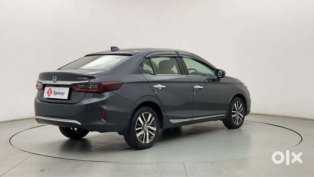 Honda City 1.5 Zx Cvt I-vtec, 2022, Petrol