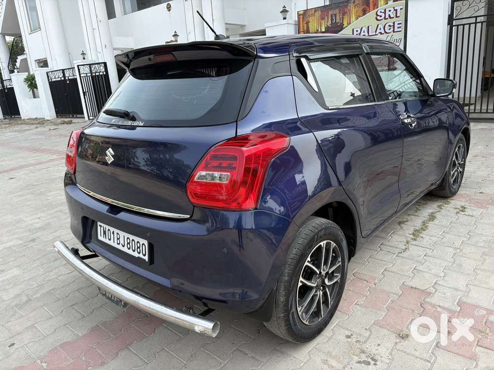 Maruti Suzuki Swift Amt Zdi Plus, 2019, Diesel