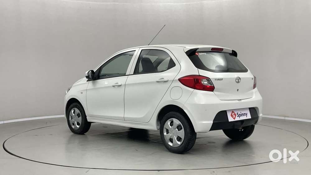 Tata Tiago 1.2 Revotron Xt, 2019, Petrol