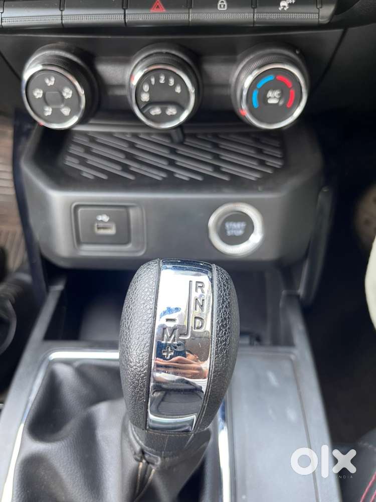Renault Kiger 2023 Automatic Cng, Only 18500 Km Drive & Mint Condition