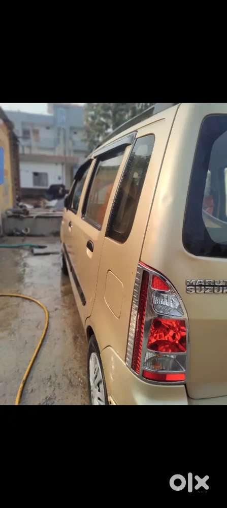 Maruti Suzuki Wagon R 2007 Cng & Hybrids 79000 Km Driven