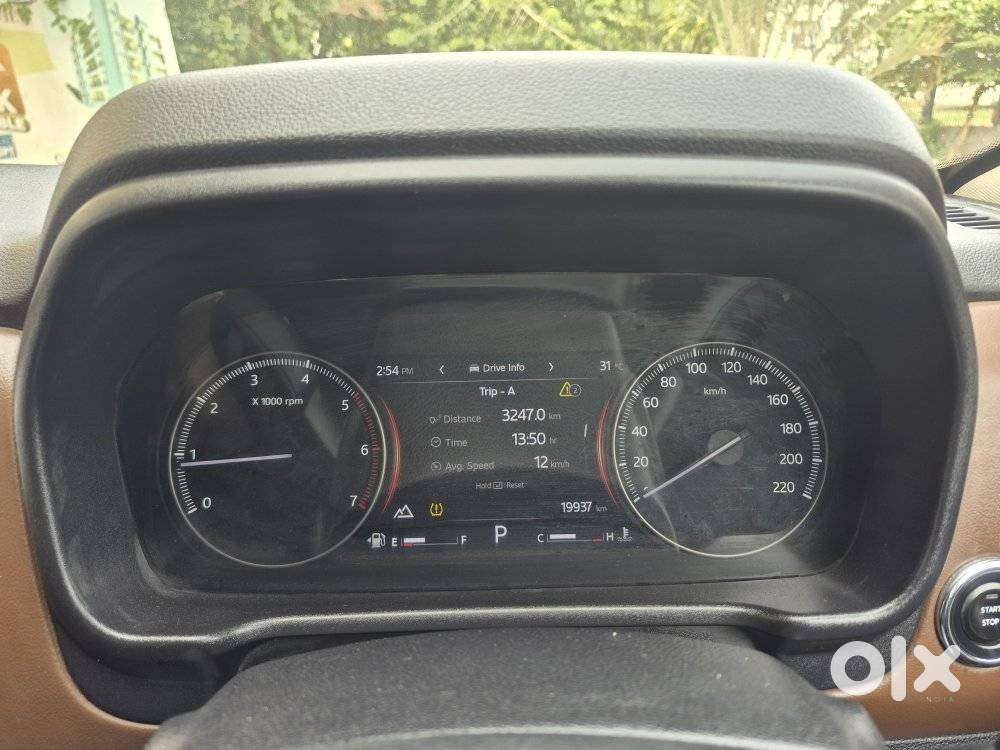 Mahindra Scorpio N Z8 L Diesel At 4wd 7 Str, 2022, Diesel