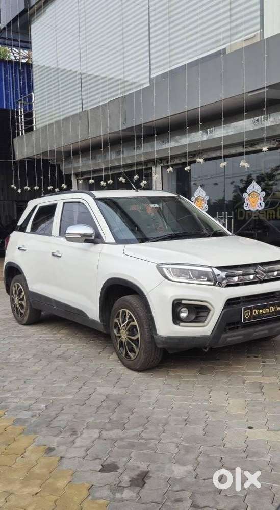 Maruti Suzuki Vitara Brezza 1.5 Vxi, 2021, Petrol