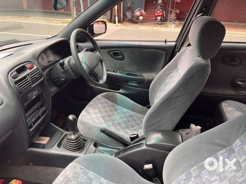 Maruti Baleno Petrol 2007