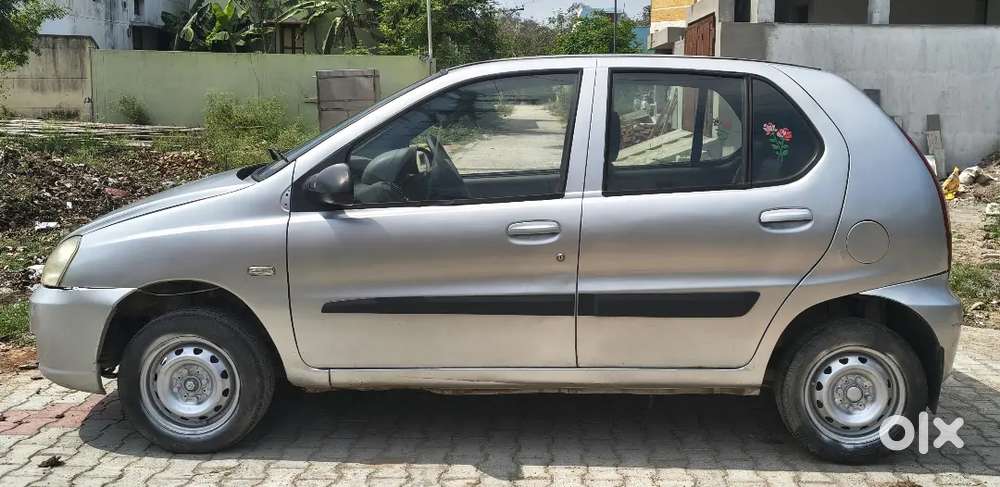 Tata Indica V2 2012
