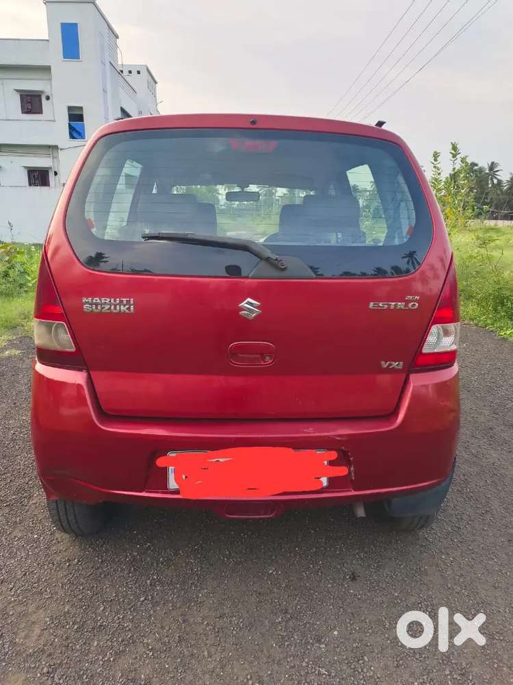 Maruti Suzuki Zen 2013 Petrol Manual