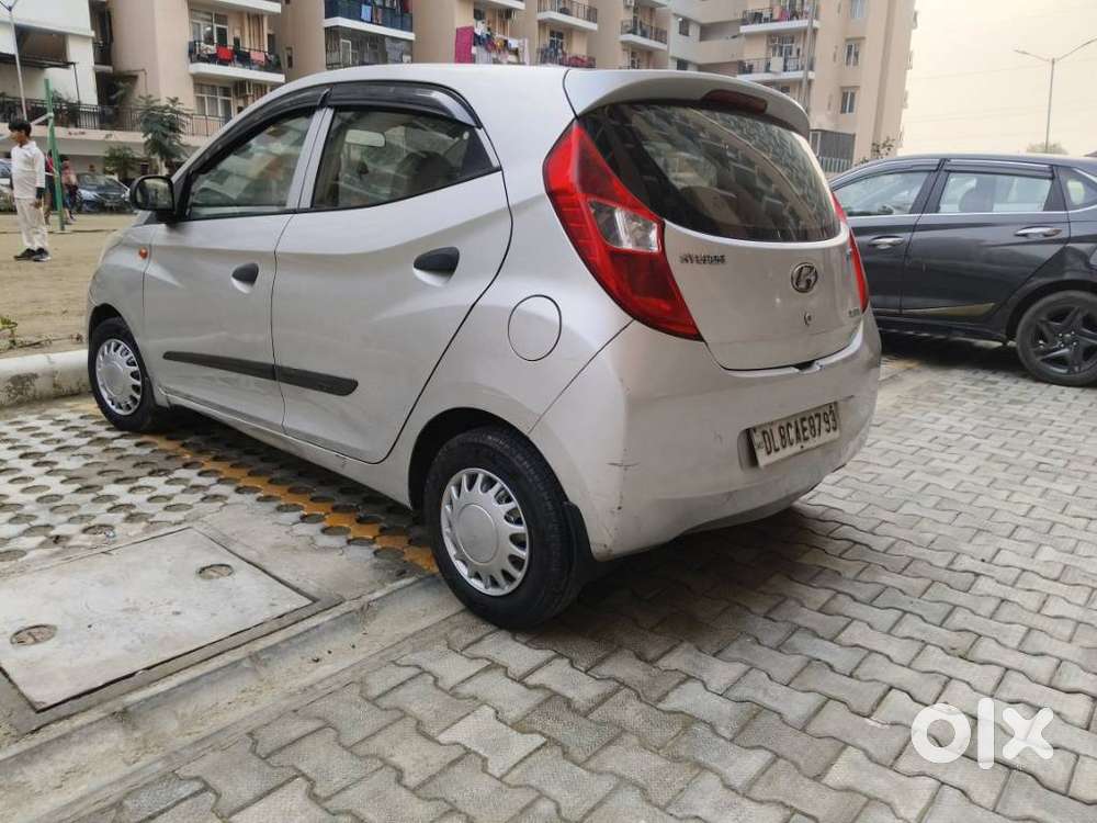 Hyundai Eon Magna Optional, 2015, Petrol