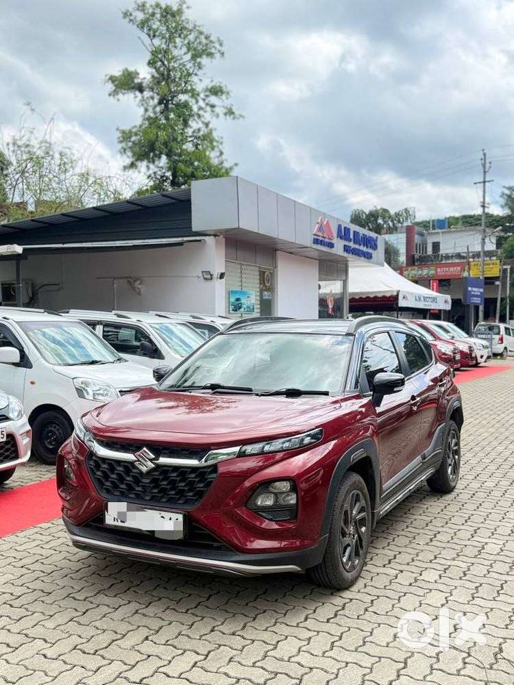 Maruti Suzuki Fronx Delta Plus 1.2 Ags, 2023, Petrol