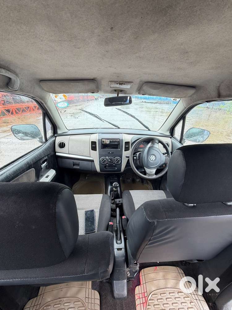 Maruti Wagon R Lxi 2014