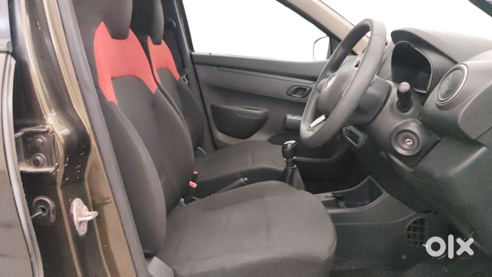 Renault Kwid 2015-2019 1.0 Rxl, 2016, Petrol