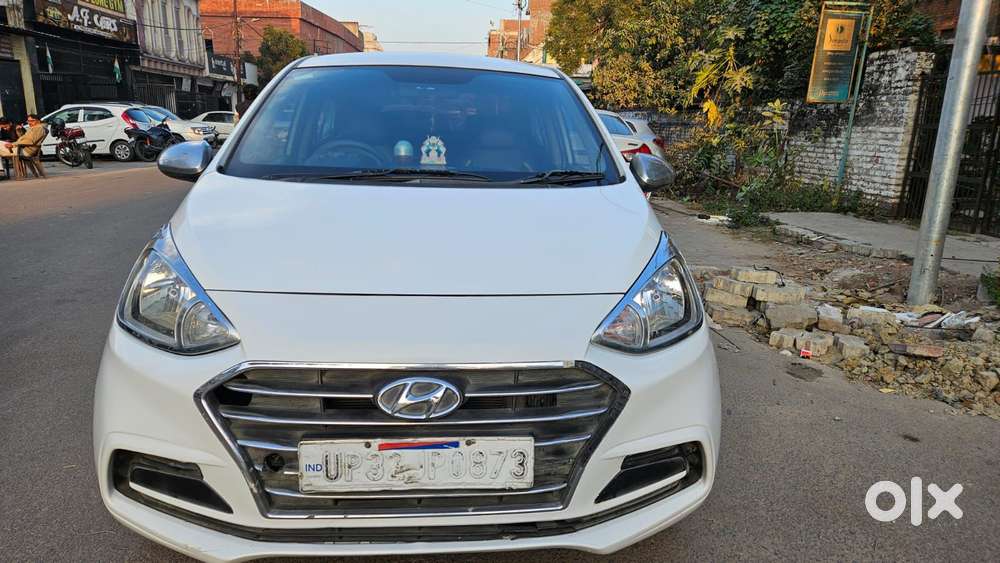 Hyundai Xcent 1.2 S Abs Diesel, 2018, Diesel