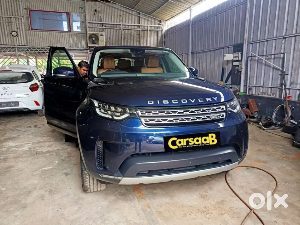 Land Rover Discovery 3, 2018, Diesel