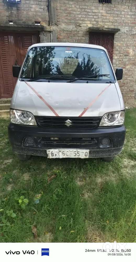 Maruti Suzuki Eeco 2020 With A/c And Heater