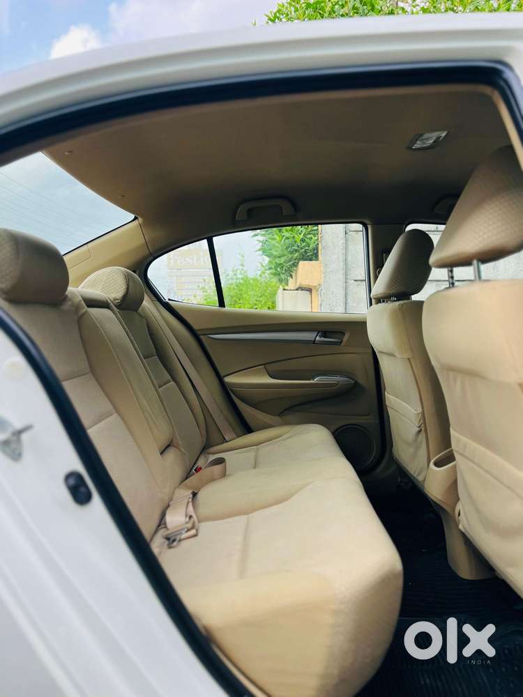 Honda City, 2011, Petrol