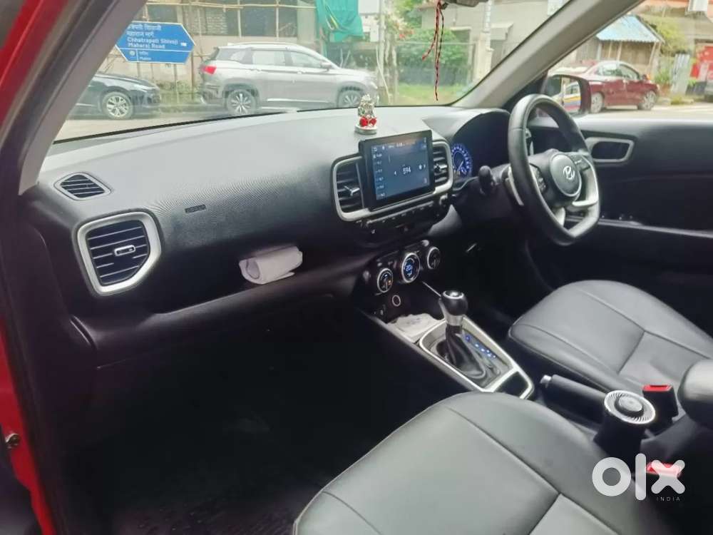 Hyundai Venue 1.0 Sx (o) Turbo Dct, 2020, Petrol