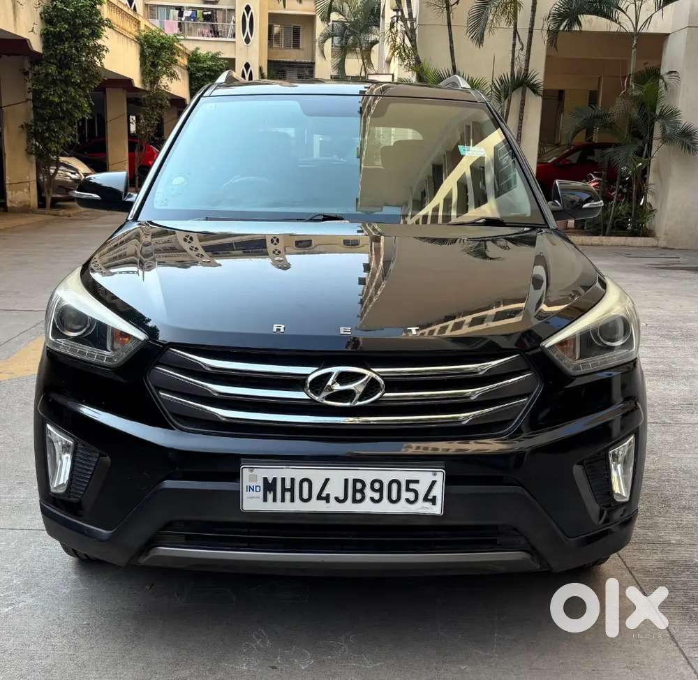 Hyundai Creta Sx 2018