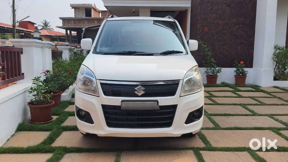 Maruti Suzuki Wagon R 1.0